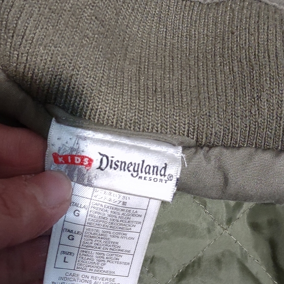Vintage Disney jacket for boy size L - Picture 8 of 8